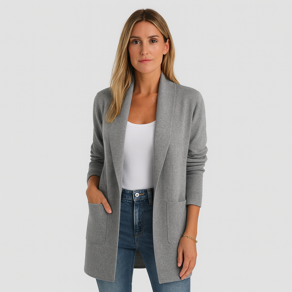 Iben Lang Cardigan