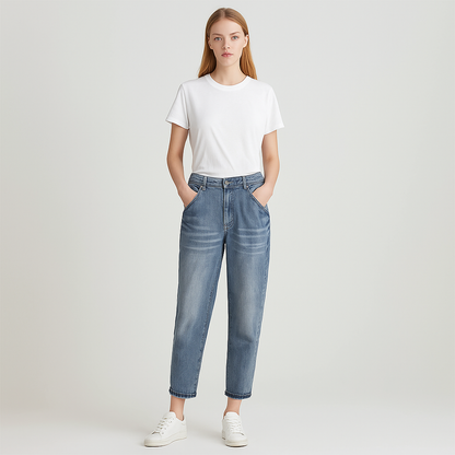 Ibris Klassiske denimjeans