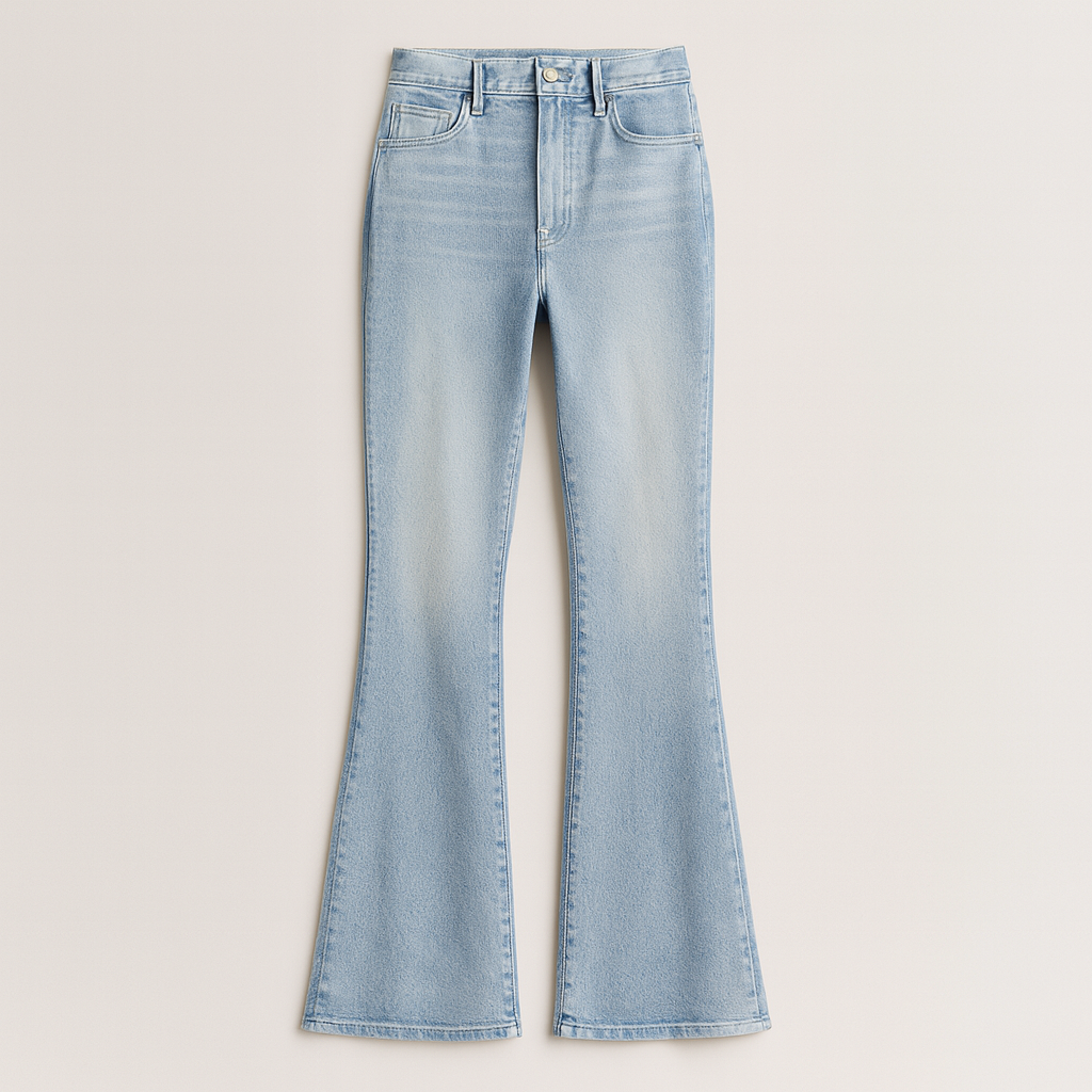 Ida Flare-jeans