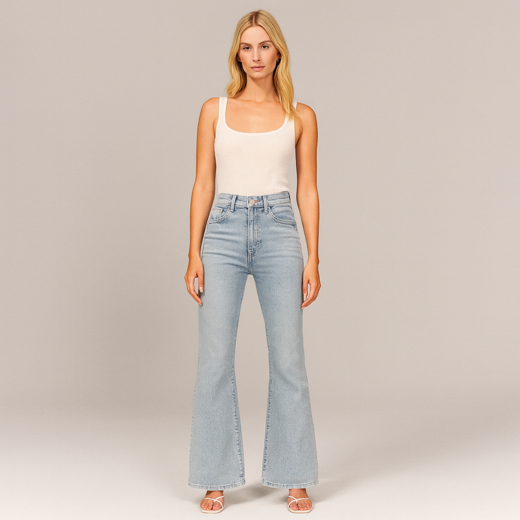 Ida Flare-jeans