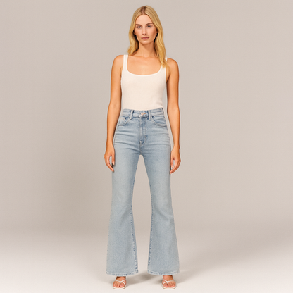 Ida Flare-jeans