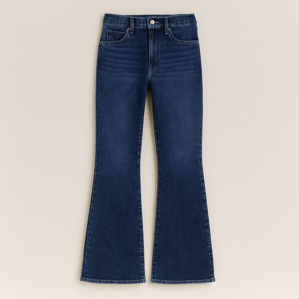 Ida Flare-jeans