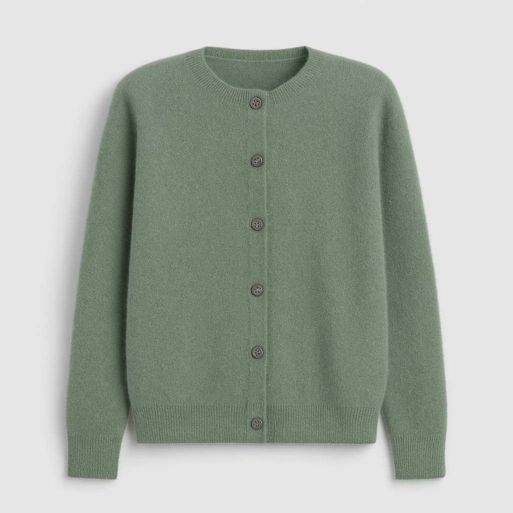 Ingeborg Elegant Cardigan