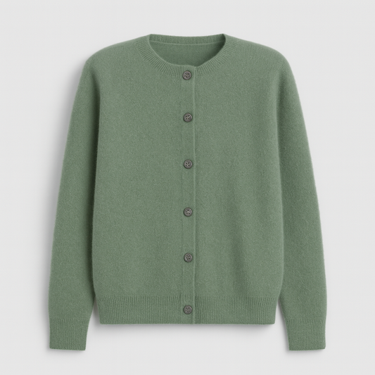 Ingeborg Elegant Cardigan