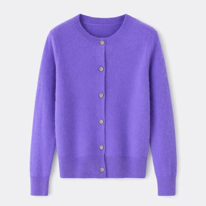 Ingeborg Elegant Cardigan