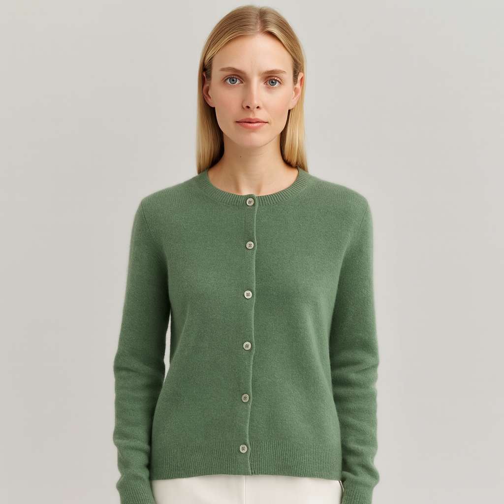 Ingeborg Elegant Cardigan