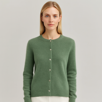 Ingeborg Elegant Cardigan