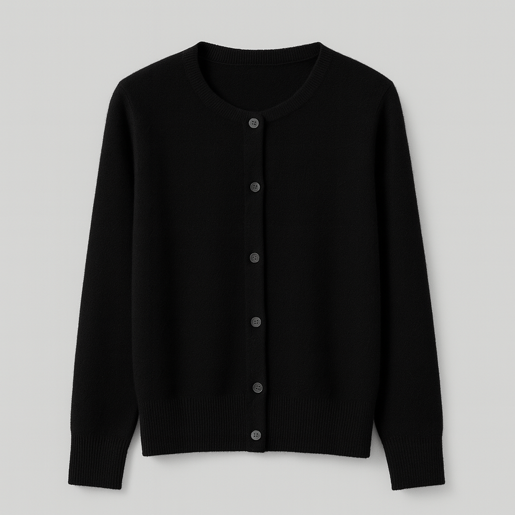 Ingeborg Elegant Cardigan