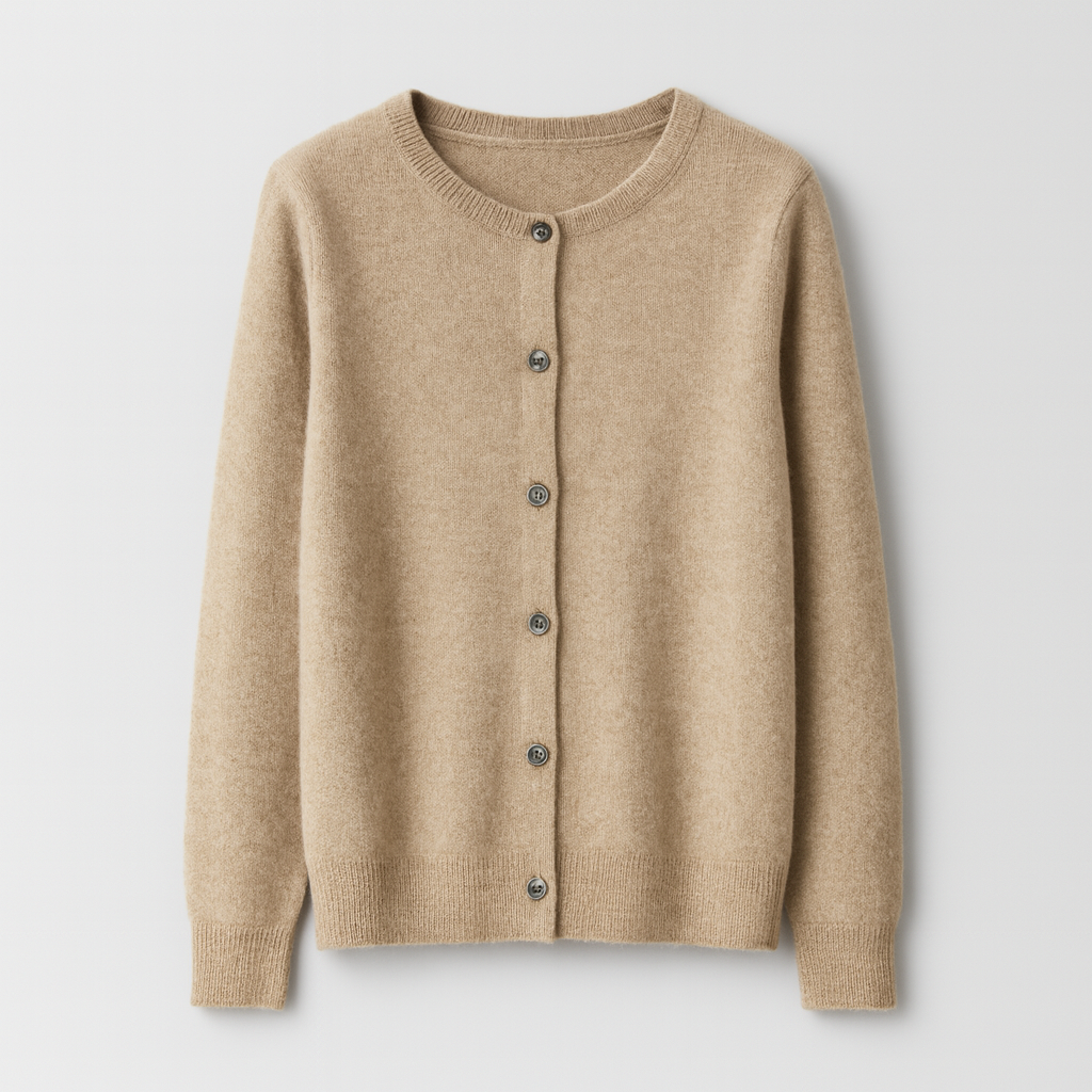 Ingeborg Elegant Cardigan