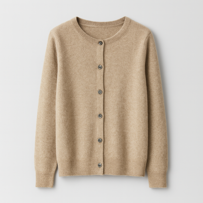 Ingeborg Elegant Cardigan