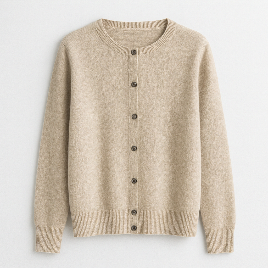 Ingeborg Elegant Cardigan