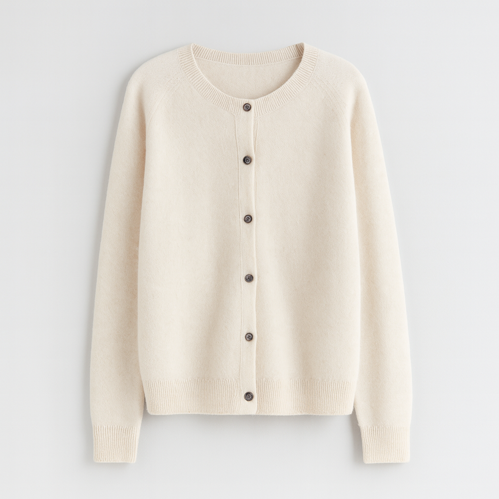 Ingeborg Elegant Cardigan