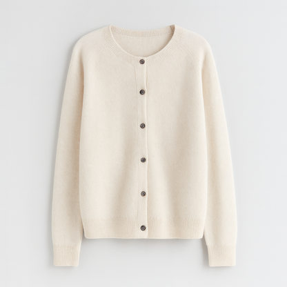 Ingeborg Elegant Cardigan