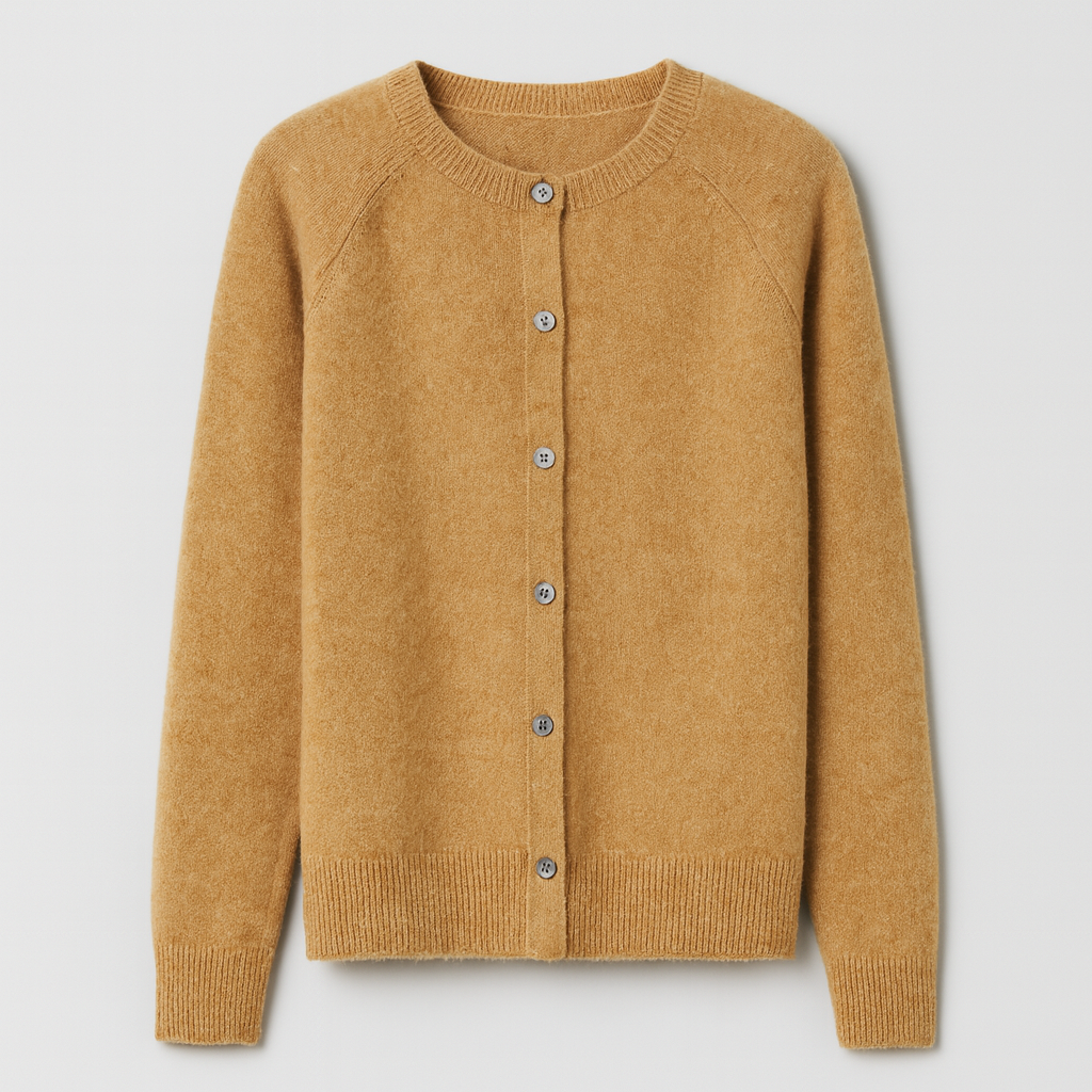 Ingeborg Elegant Cardigan