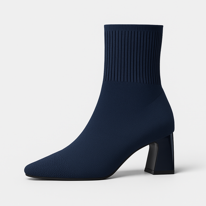 Ingrid Moderne trendy ankelstøvler