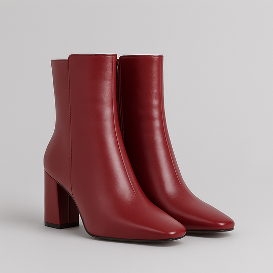 Innah Elegante støvler med høj hæl