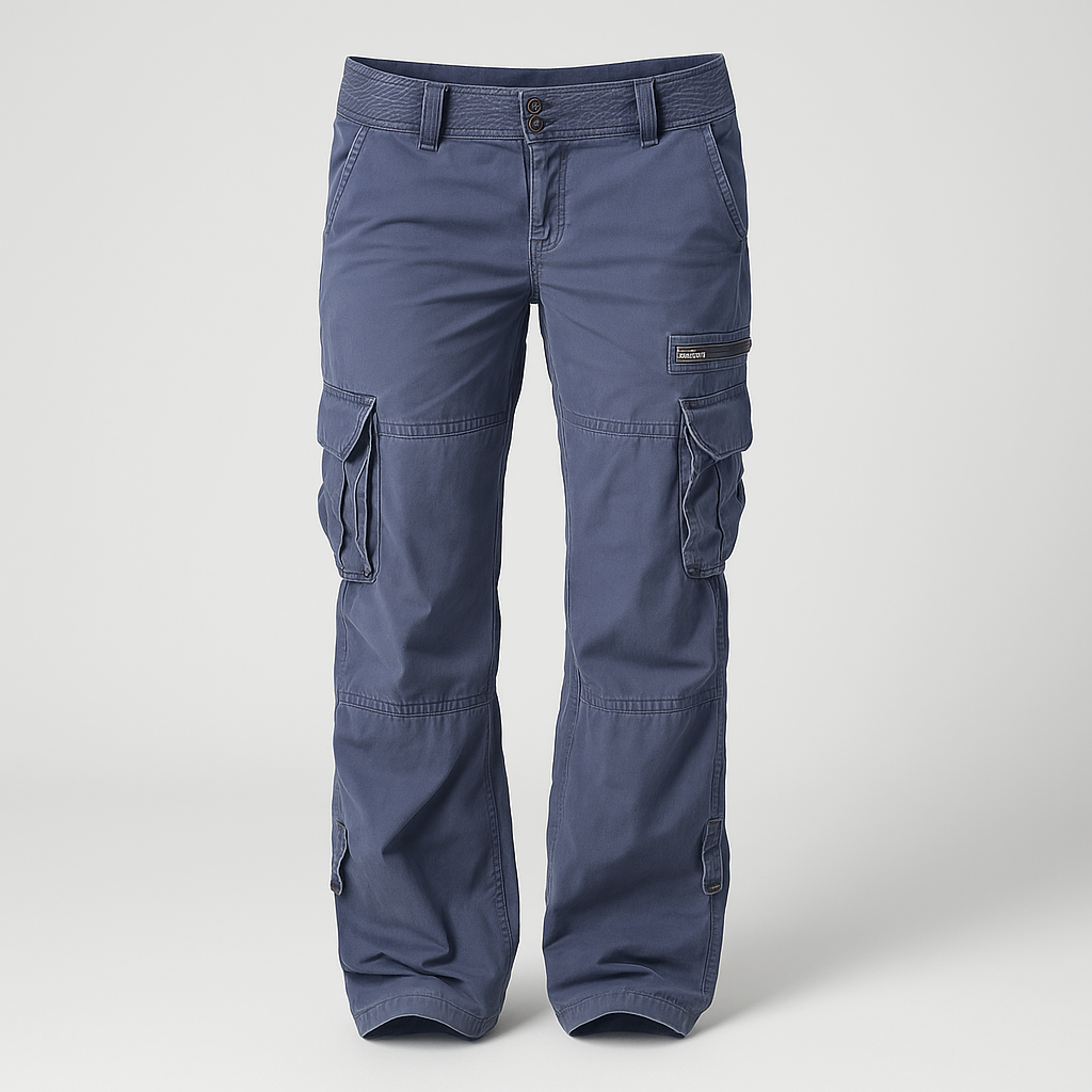 Irah Vintage cargobukser