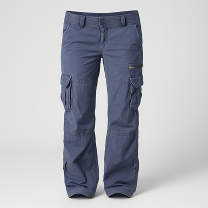 Irah Vintage cargobukser