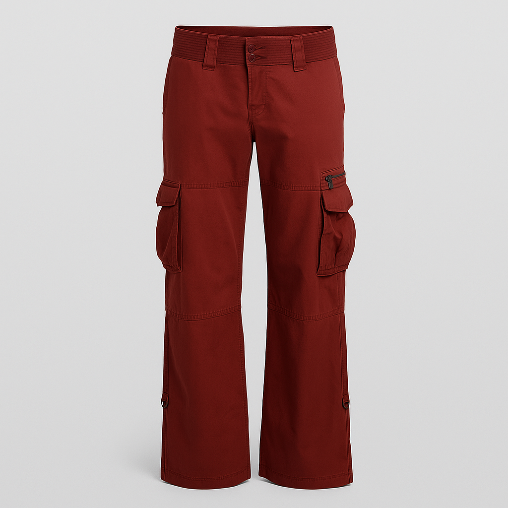 Irah Vintage cargobukser