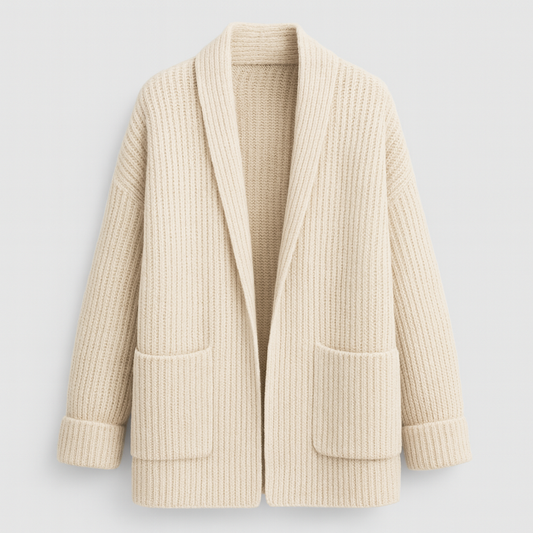 Ivalo Hyggelig Strikket Cardigan