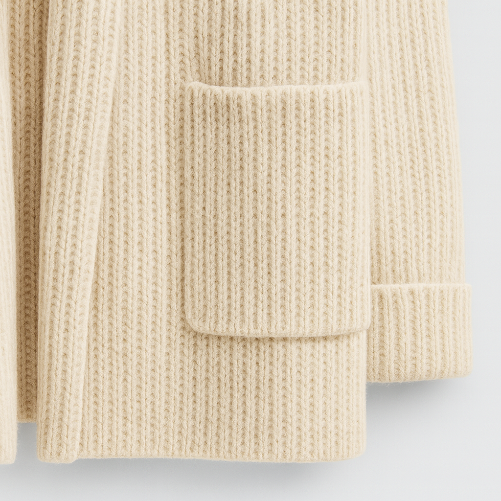 Ivalo Hyggelig Strikket Cardigan