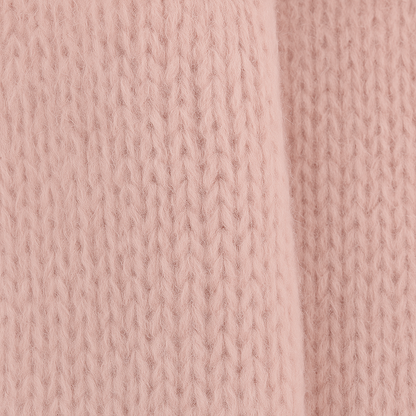 Jamina Trendy cardigan uden knapper