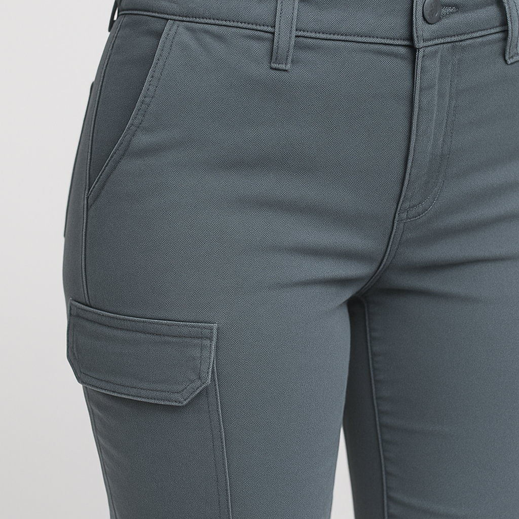 Jannah Trendy cargobukser