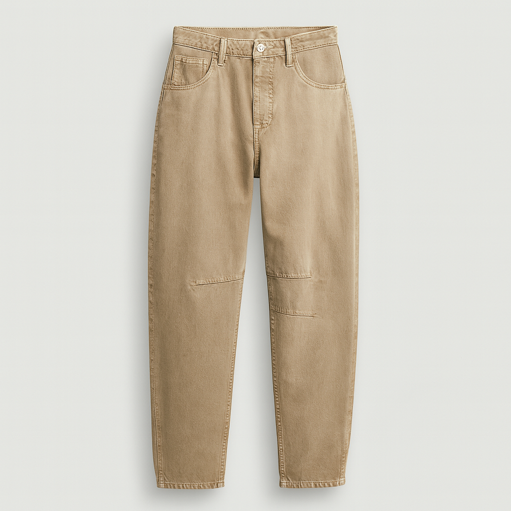 Johanna Jeans med brede ben