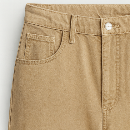 Johanna Jeans med brede ben