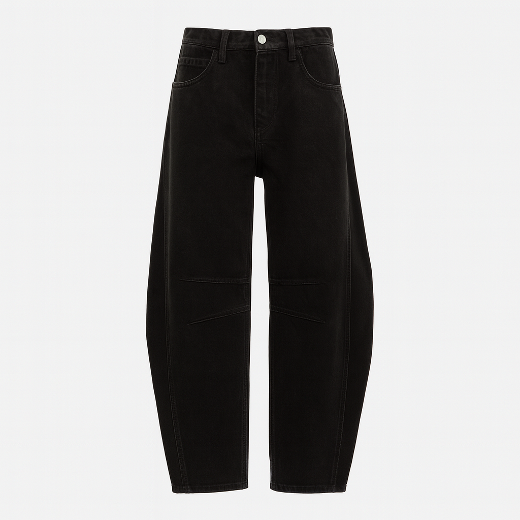 Johanna Jeans med brede ben