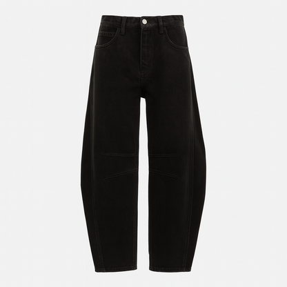 Johanna Jeans med brede ben