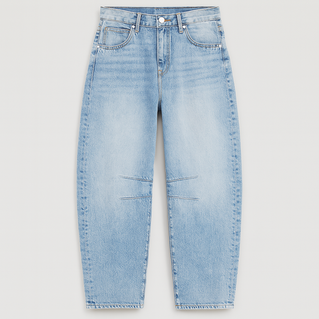 Johanna Jeans med brede ben