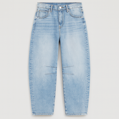 Johanna Jeans med brede ben