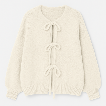 Juliette Overdimensioneret strikket cardigan