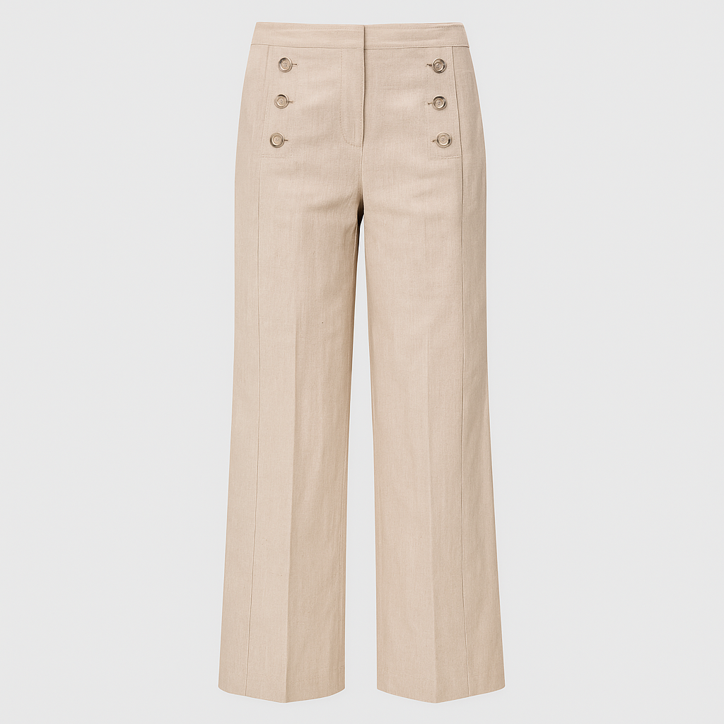 Katinas Elegante bukser med brede ben