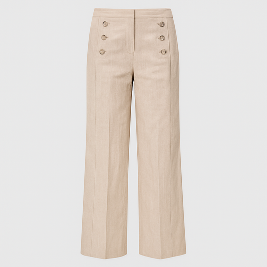 Katinas Elegante bukser med brede ben