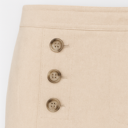 Katinas Elegante bukser med brede ben