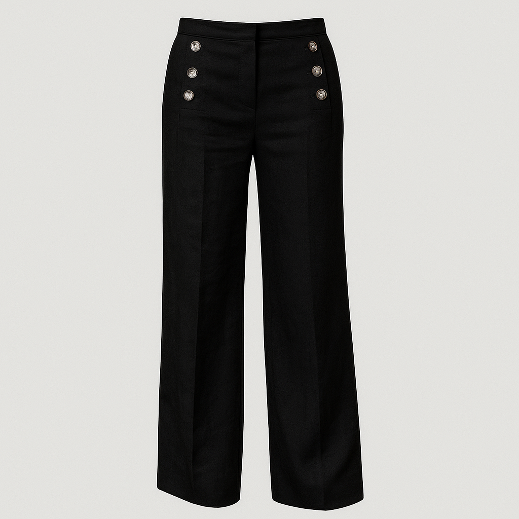 Katinas Elegante bukser med brede ben