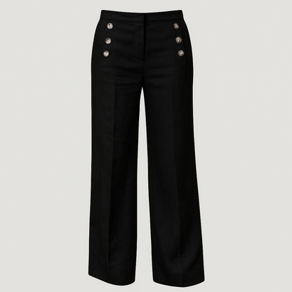 Katinas Elegante bukser med brede ben