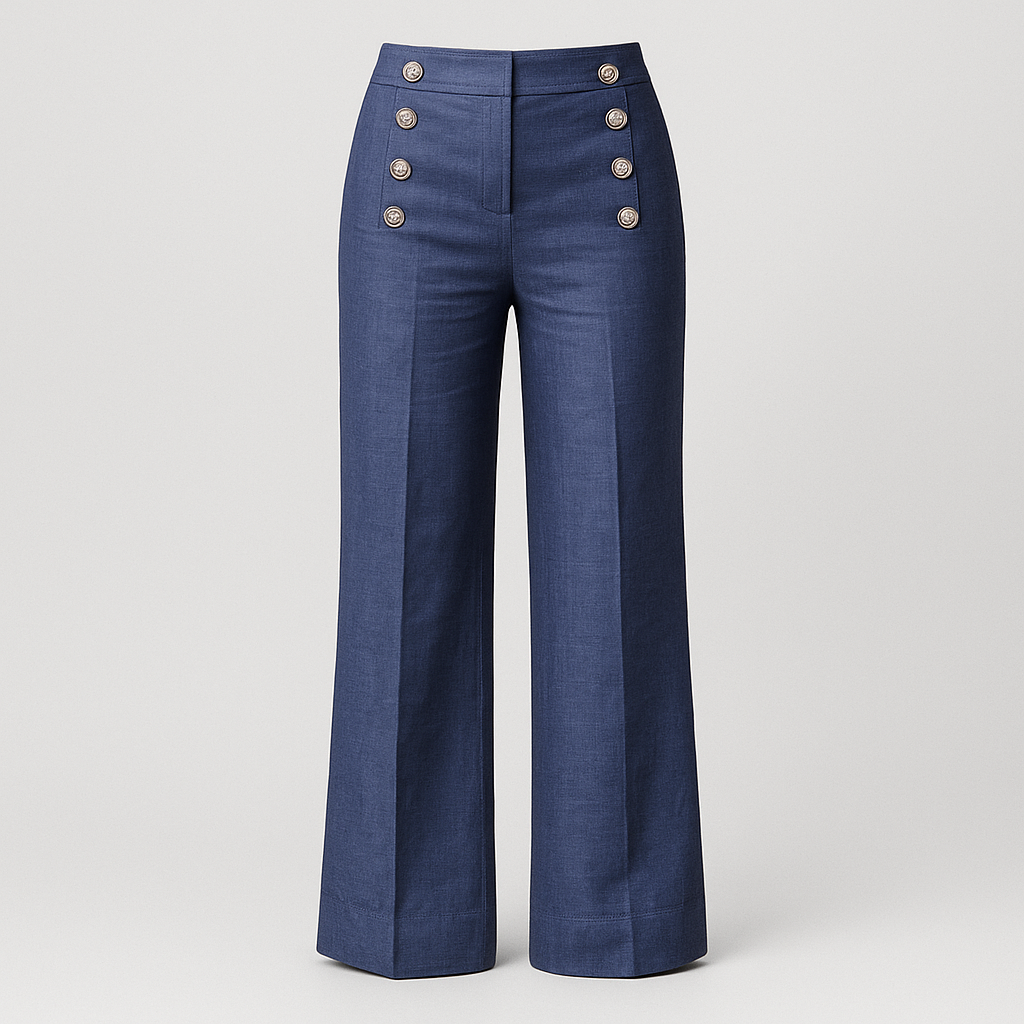 Katinas Elegante bukser med brede ben