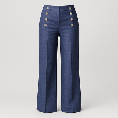 Katinas Elegante bukser med brede ben