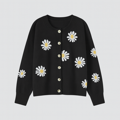 Lærke Daisy Cardigan