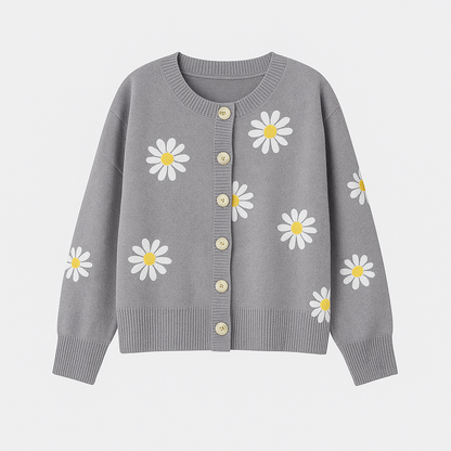 Lærke Daisy Cardigan