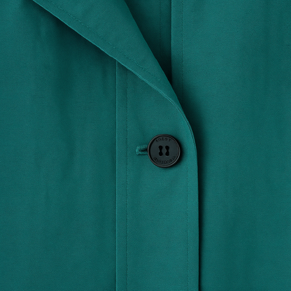 Larissa Klassisk frakke med hætte