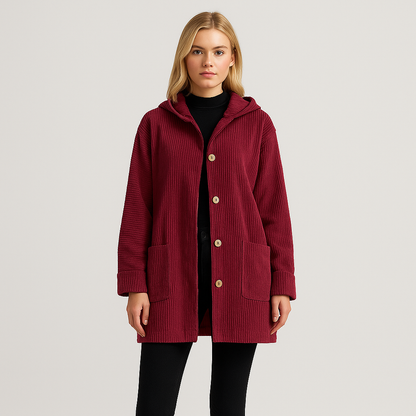 Leriz Casual hættetrøje