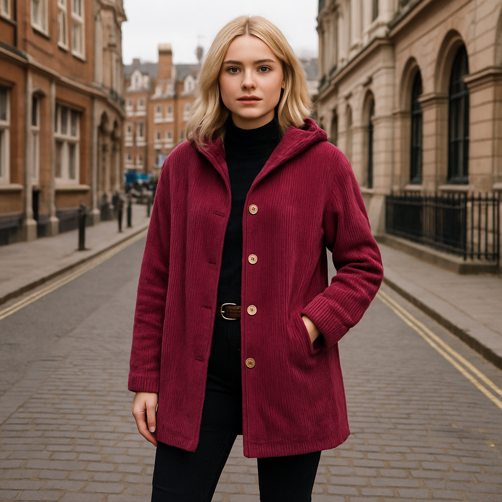 Leriz Casual hættetrøje