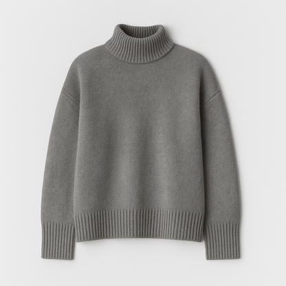 Linea Uld Rullekrave