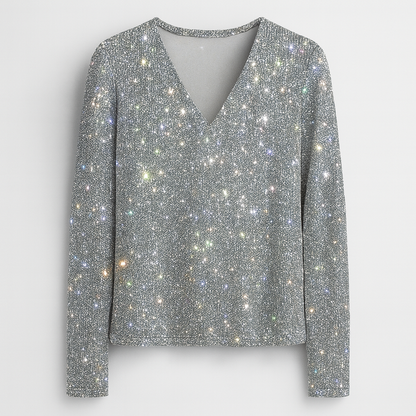 Liva Glimmer Bluse