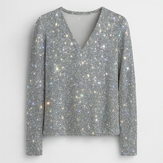 Liva Glimmer Bluse