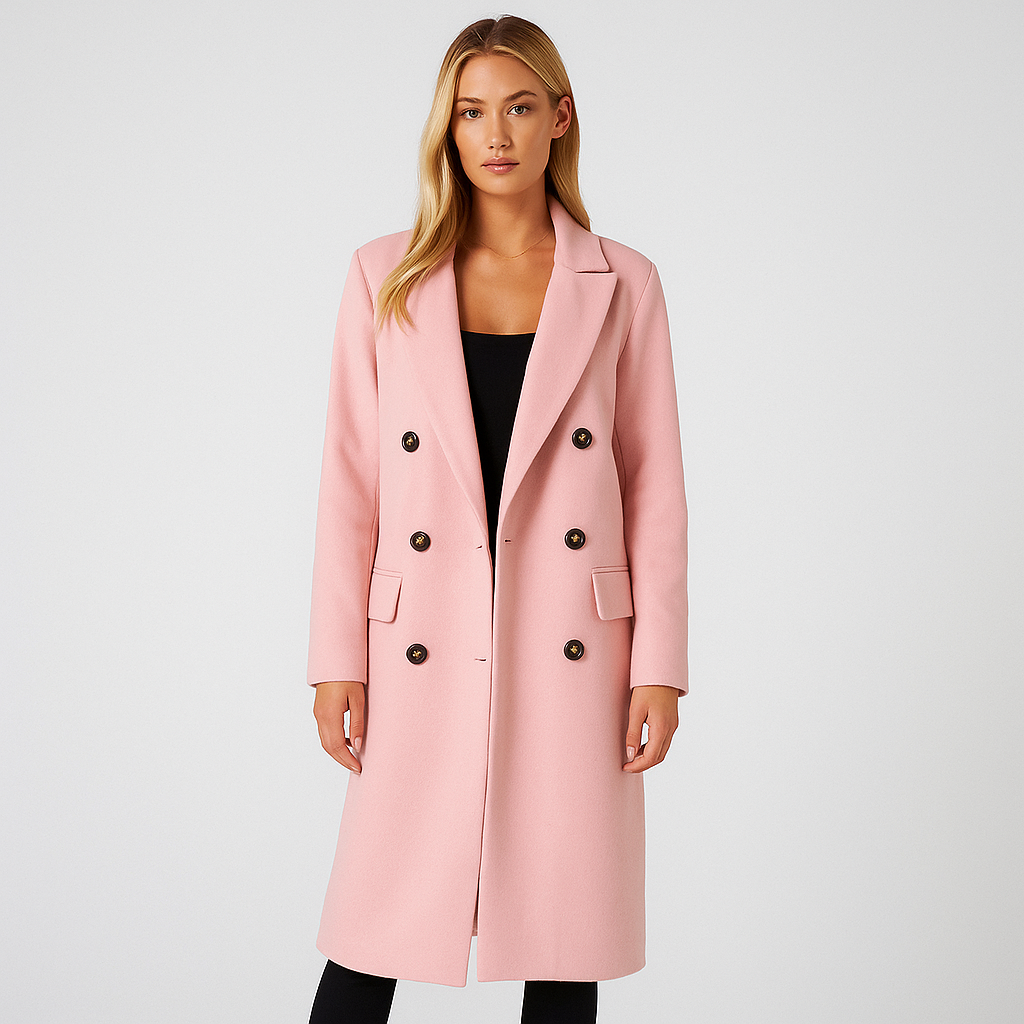 Lore Smart-casual trenchcoat
